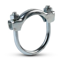 Хомуты крепления глушителя  Хомуты крепления глушителя